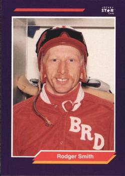 1992 Jockey Star #240 Rodger Smith Front